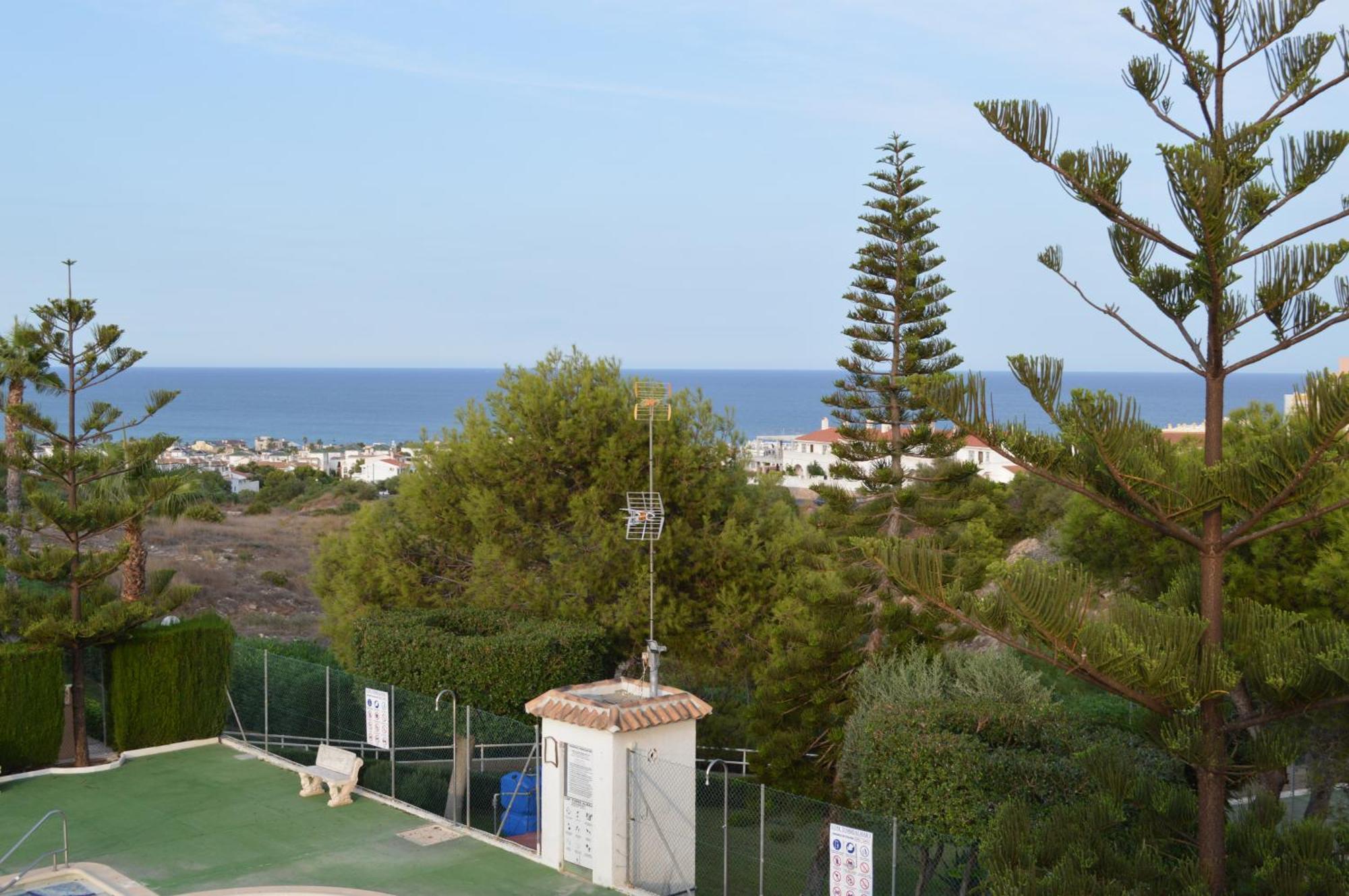Апартаменти Residencial Torrealmar Con Vistas Торрев'єха Екстер'єр фото