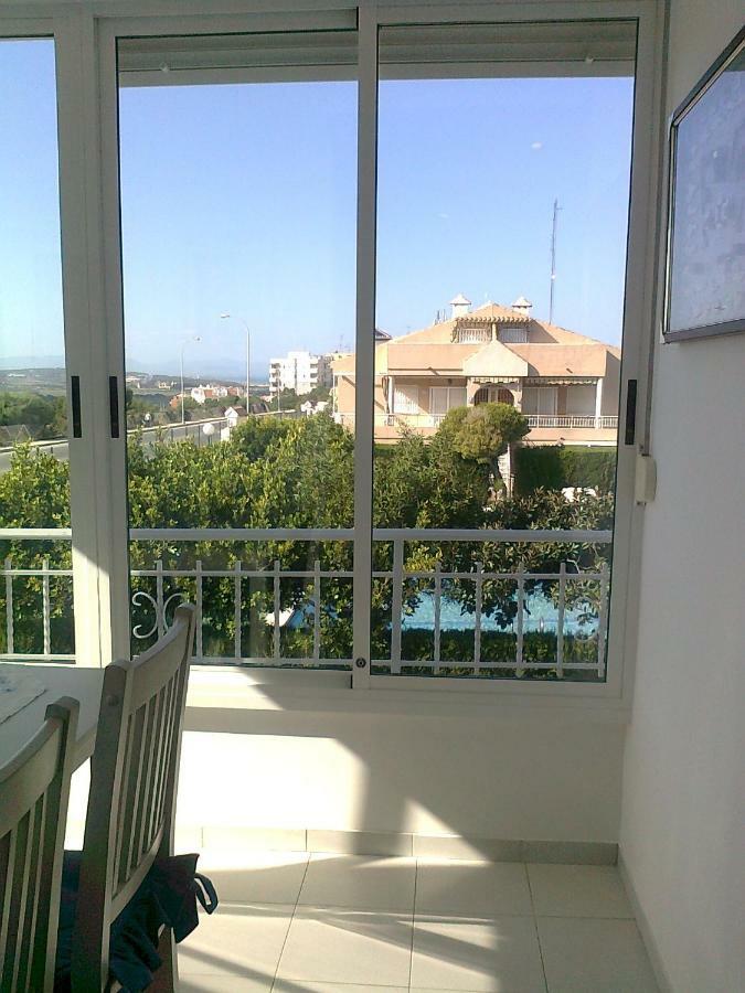 Апартаменти Residencial Torrealmar Con Vistas Торрев'єха Екстер'єр фото