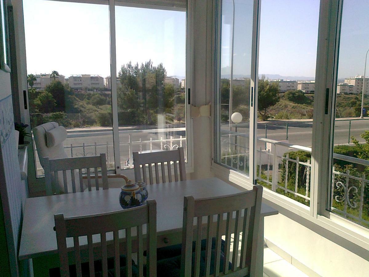 Апартаменти Residencial Torrealmar Con Vistas Торрев'єха Екстер'єр фото