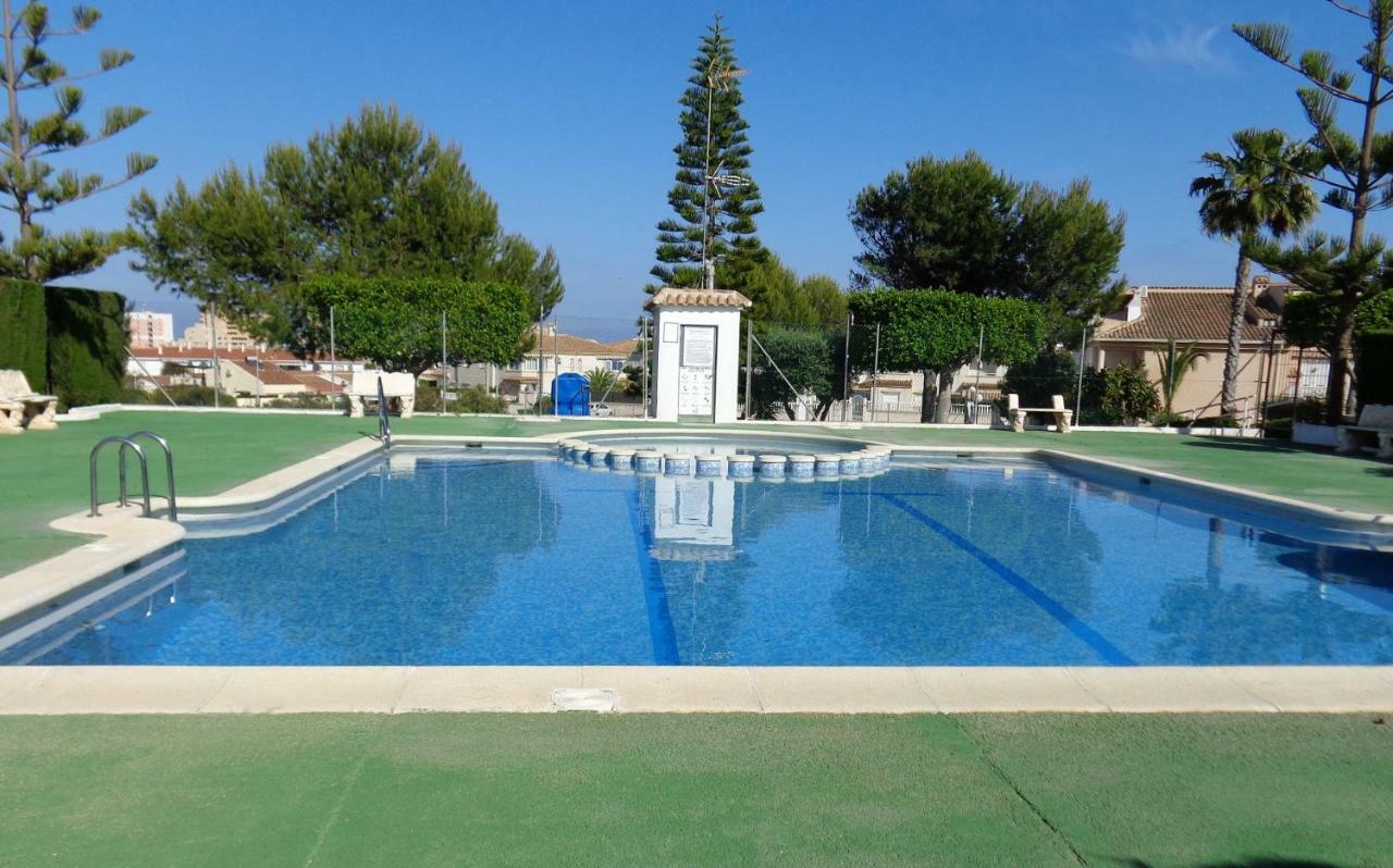 Апартаменти Residencial Torrealmar Con Vistas Торрев'єха Екстер'єр фото
