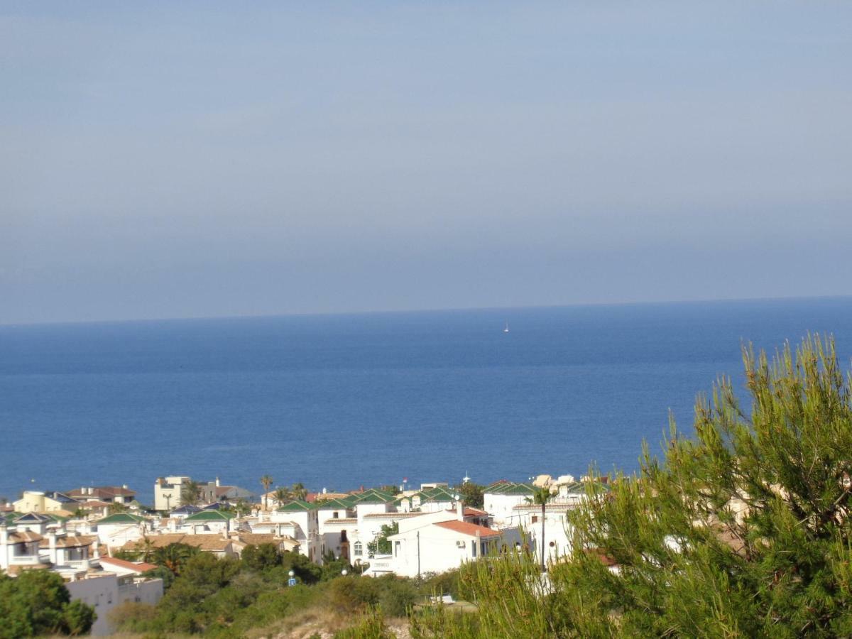 Апартаменти Residencial Torrealmar Con Vistas Торрев'єха Екстер'єр фото